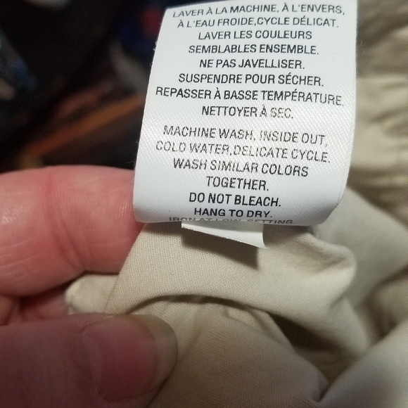 Reitman's Capris - Picture 4 of 4